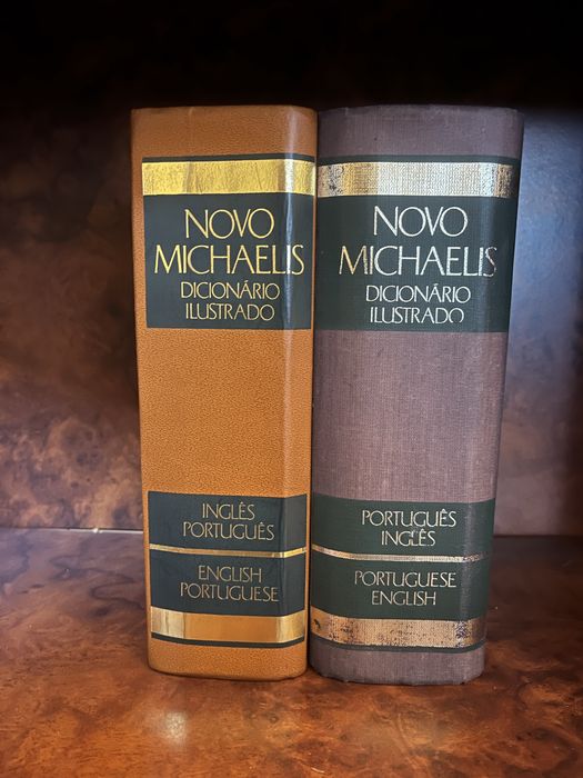 Dicionário ilustrado português inglês