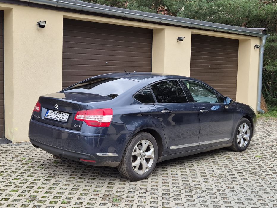 Citroen C5 1,6hdi