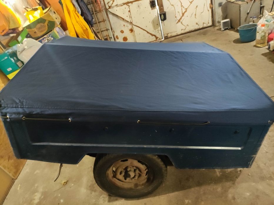 Продам прицеп МАЗ 1989 г.