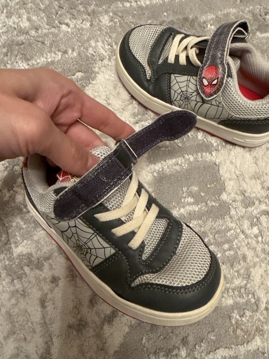Кроссовки, кеды Marvel Disney Spiderman