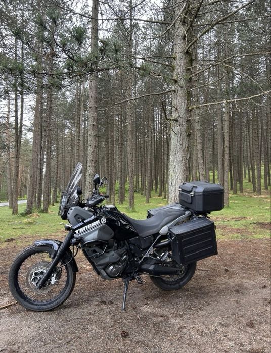 Yamaha XT 660 Z Tenere