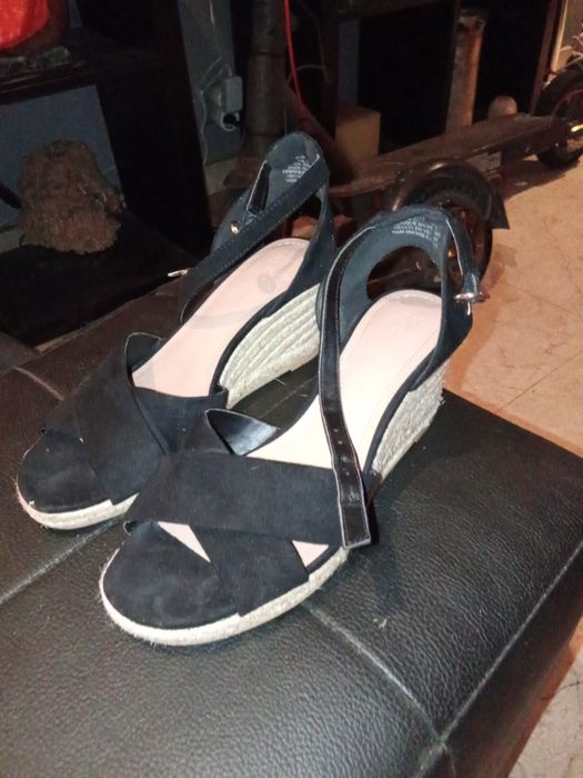 Sapatos senhora em excelente estado