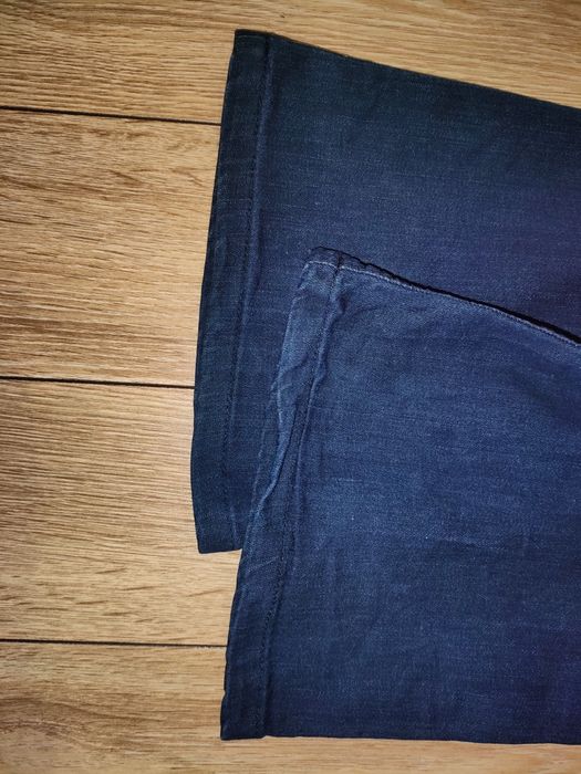 Spodnie ciążowe h&m mama 44