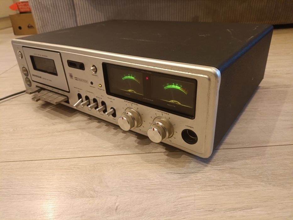 Deck Universum System HiFi 6000