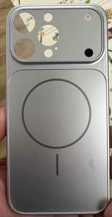 Case на айфон 15 про макс ( у стилі 17 про макс )