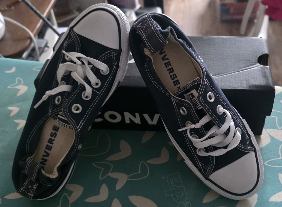 Converse buty, trampki  37