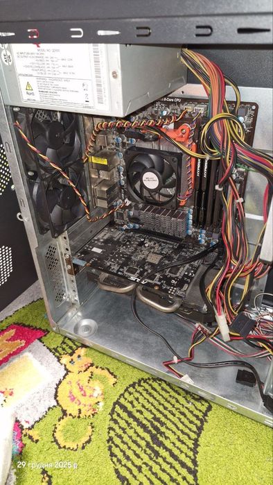 Системний блок, ПК