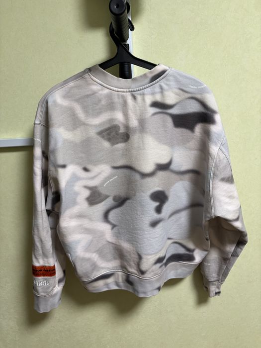 Heron Preston свитшот