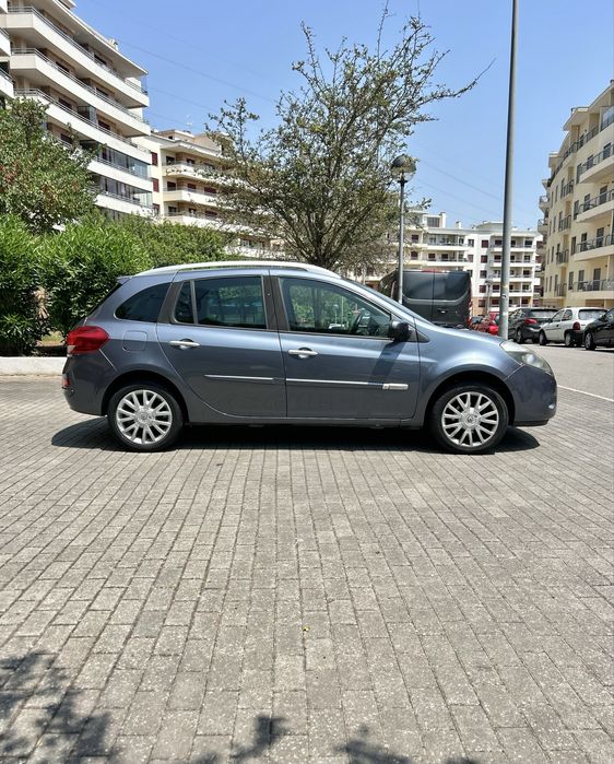 Renault Clio Break 1.2 Dynamic (2011) | 154.000km | GPS