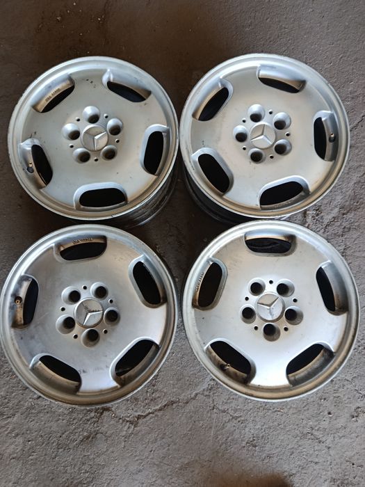 Литые диски r16x7.5 5x112