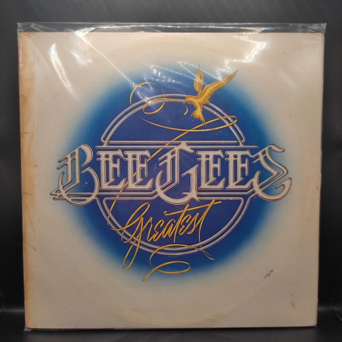 Платівка Bee Gees Greatest Songs