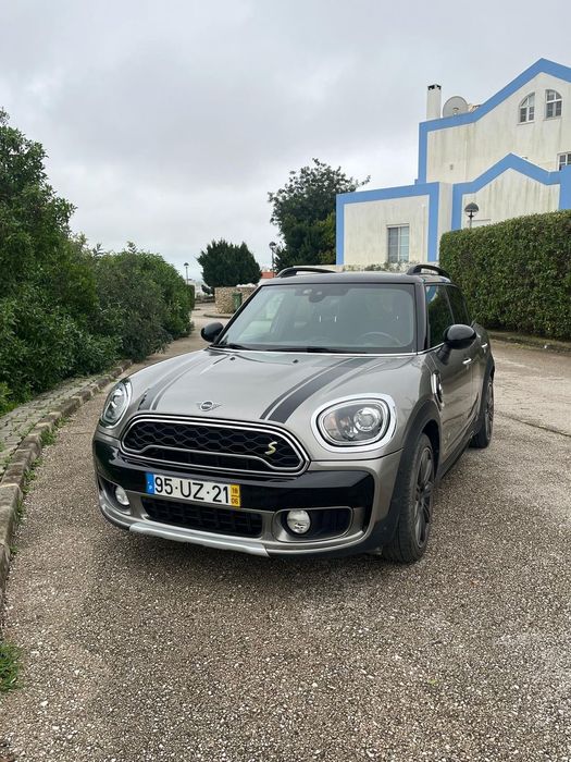 MINI Countryman Cooper SE ALL4 Auto