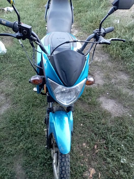 Мотоцикл spark 125