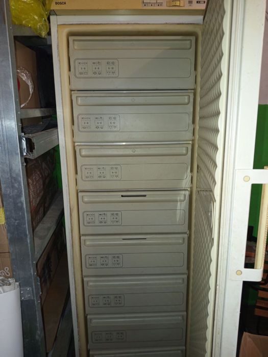 Морозильная камера