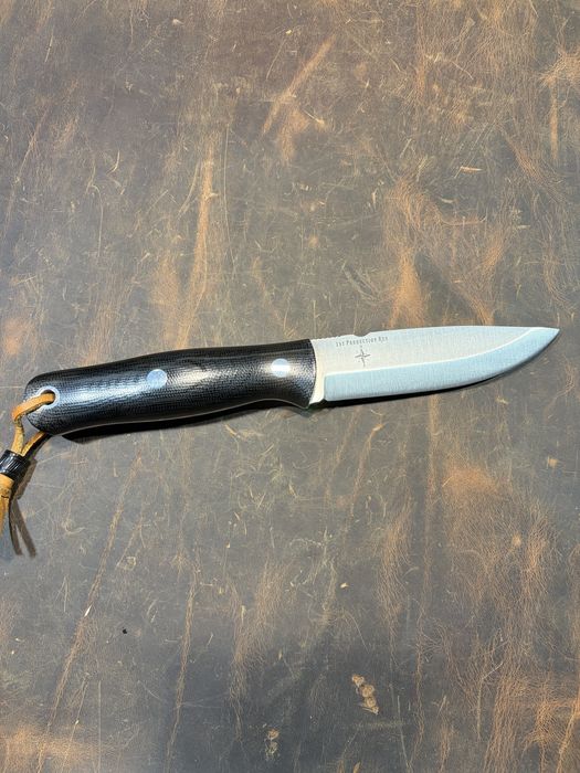 Nóż Bark River Euro Bushcrafter