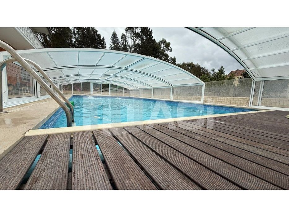 Moradia Com Piscina - Vale Sepal, Leiria