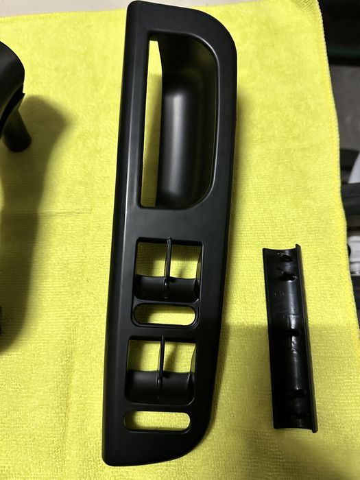 Puxadores da porta interiores