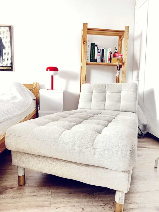 Leżanka , szezlong, dostawka