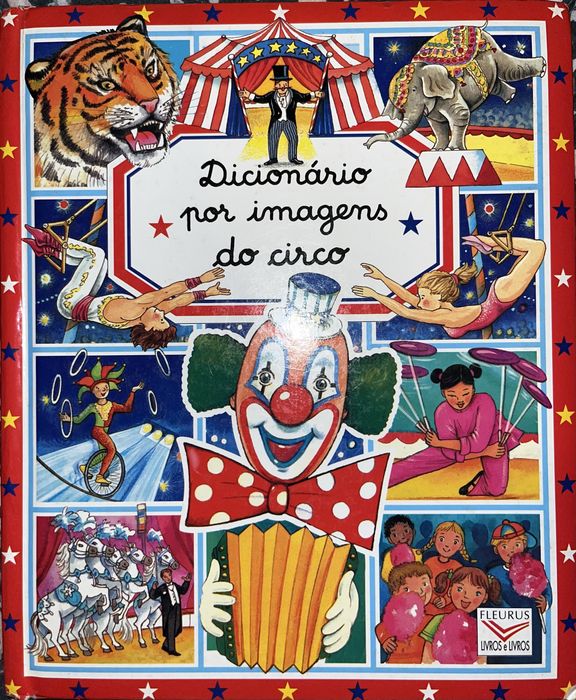 Dicionário por imagens do Circo