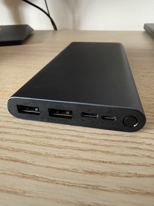 Power Bank Xiaomi Mi 18W Fast Charge 3 (10000mAh)