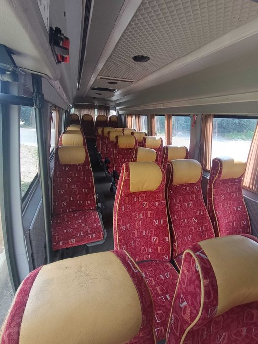 Продаж автобуса Mercedes Sprinter 519 в розстрочку
