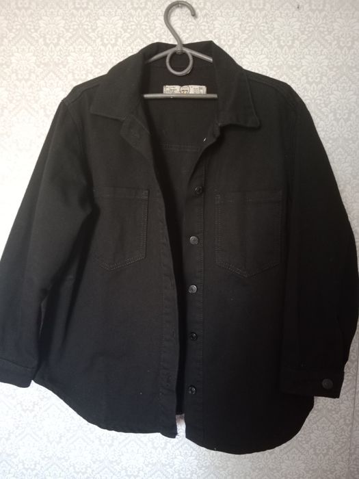 Джинсова сорочка