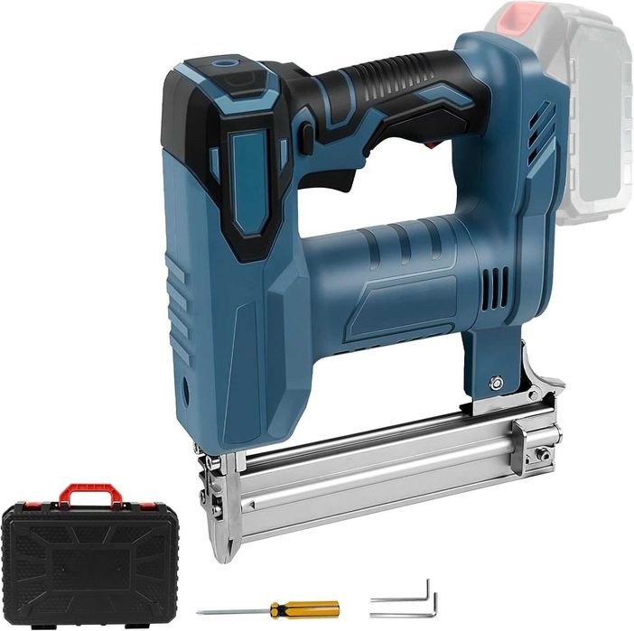 Zszywacz akumulatorowy 18V 2w1 gwoździarka