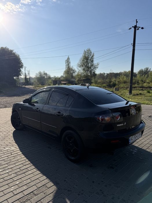 Mazda 3 2005 Рік 1.6 Бензин Автомат 4300$ Торг/Обмін