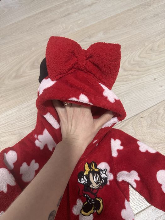 Чоловічок, сліпик махровий міккі 86