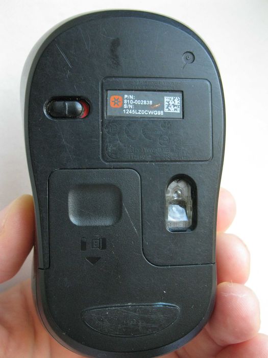 Мышь Logitech M185