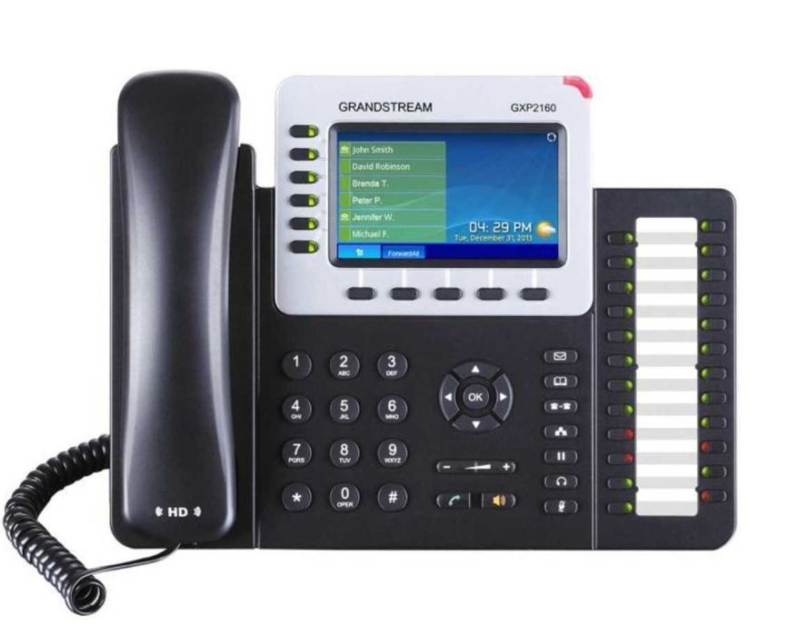IP телефон Grandstream GXP2160