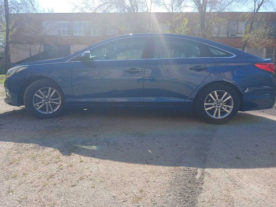 Hyundai Sonata 2016