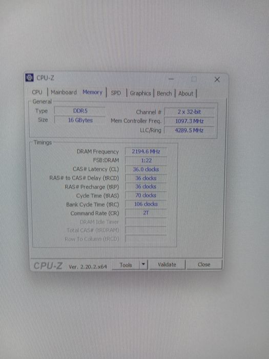 Samsung 16GB DDR5 4800MHz SO-DIMM