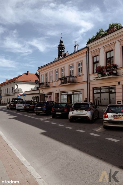 Kawalerka w ścisłym centrum po remoncie!