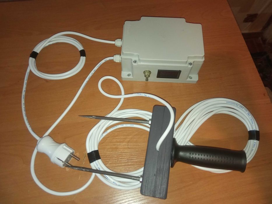 Паралізатор. Шокер