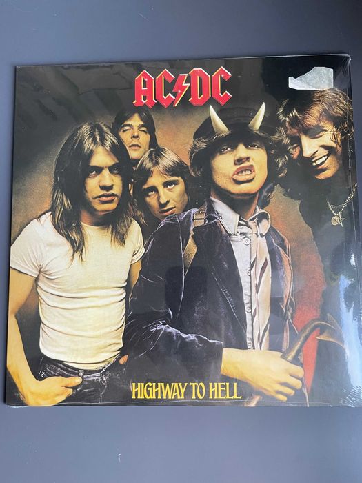 AC/DC -Highway to hell