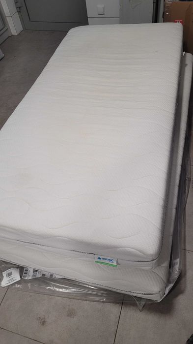 2 materace 100x200cm Hilding miękkie