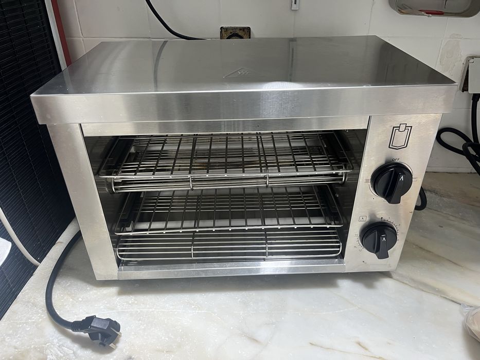 Torradeira profissional metro 300W