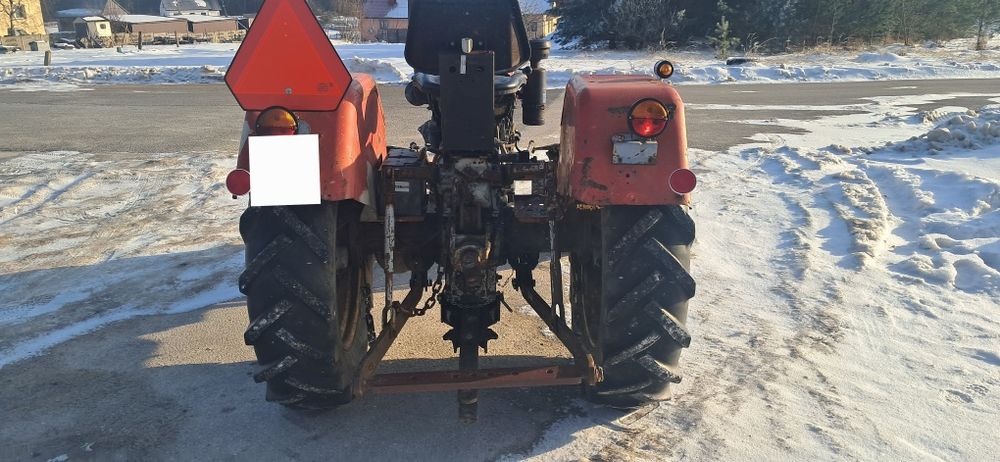 Ursus c-330m c-330 Zarejestrowany 1986r