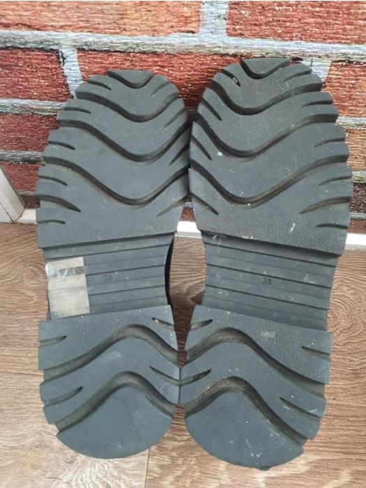 Черевики.H&M (38-37)
