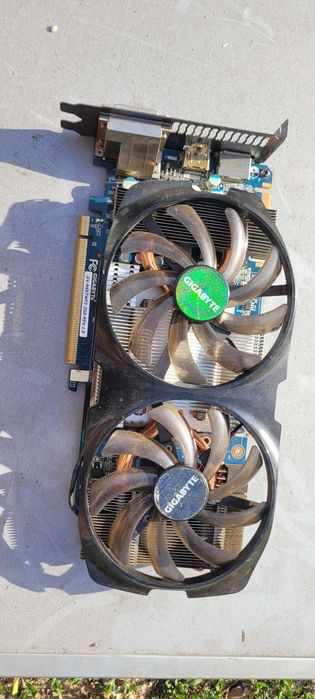 Karta graficzna GIGABYTE GV-N66TWF2 2G,sprawna wysyłka