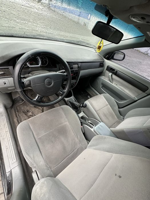 Chevrolet lacetti 1.6