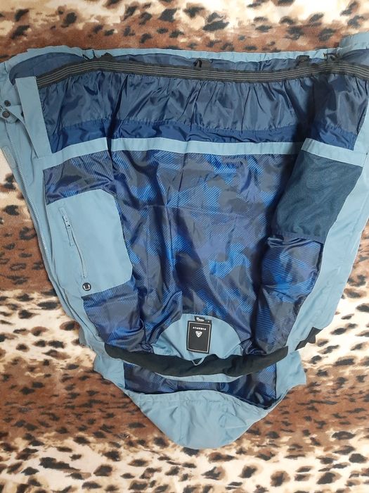 Чоловіча лижна куртка