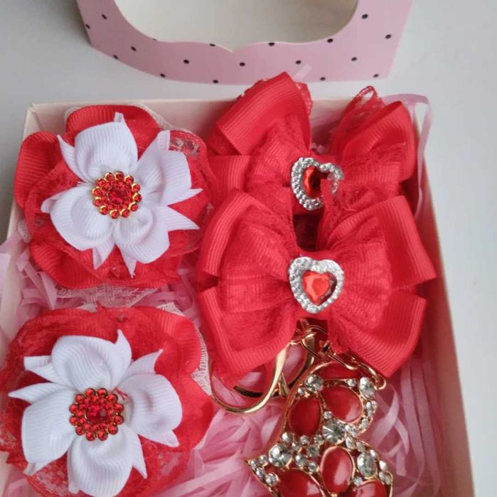 Подарунковий набір на день закоханих