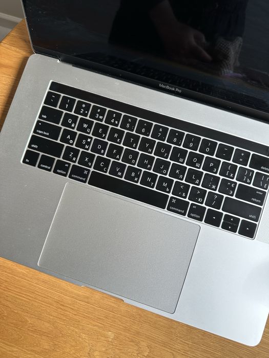 MacBook Pro 15’ 2016 256 GB