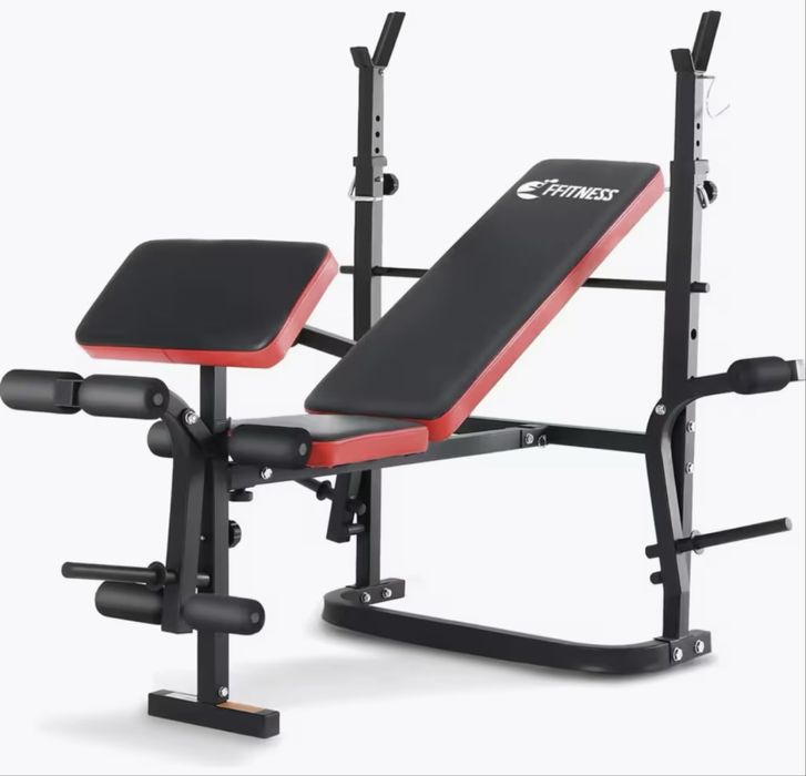 Adjustable Weight Bench460851408808847360