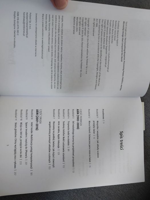 "DRUGA rewolucja krzemowa" James Ashton