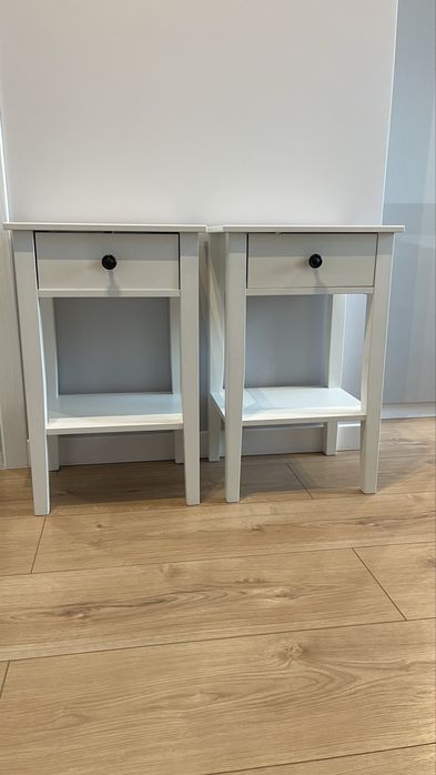 Stolik nocny/szafka nocna NORDBY Jysk