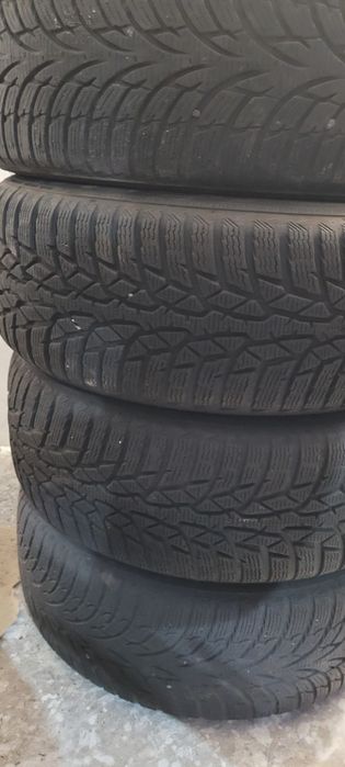 Koła zimowe 16 toyota awensis