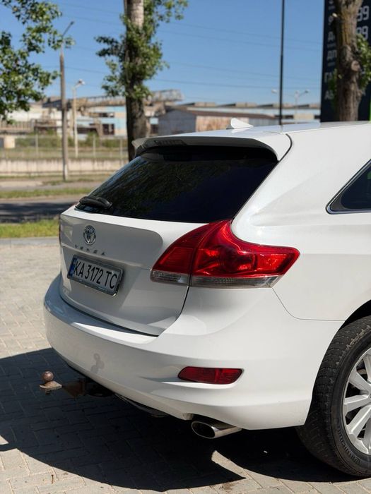 Toyota Venza 2012